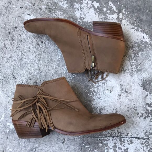Sam Ankle Booties   - Picture 1 of 5